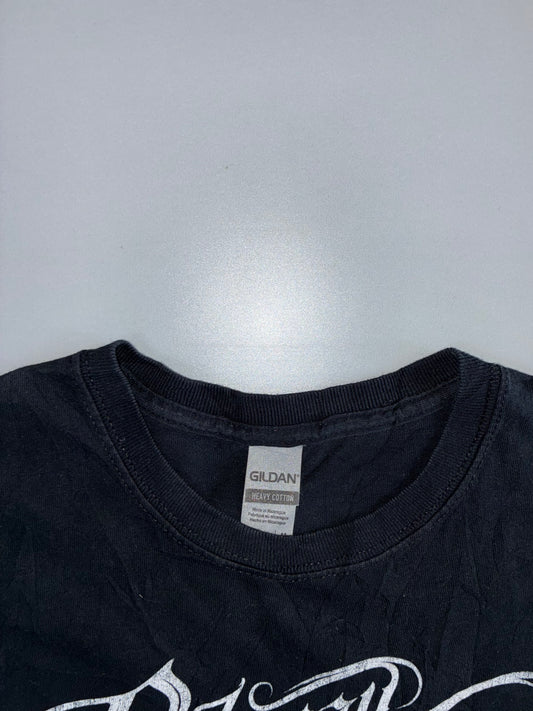 Parkway Drive “Crushed” Vintage Black Band T-Shirt (L)