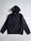 Carhartt WIP Hoodie Black Pullover (L)