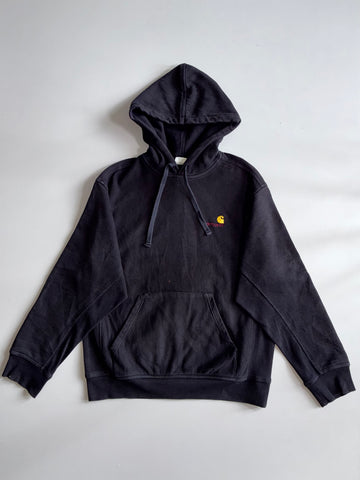 Carhartt WIP Hoodie Black Pullover (L)
