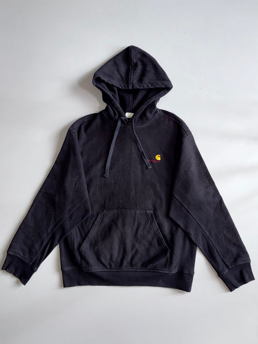 Carhartt WIP Hoodie Black Pullover (L)