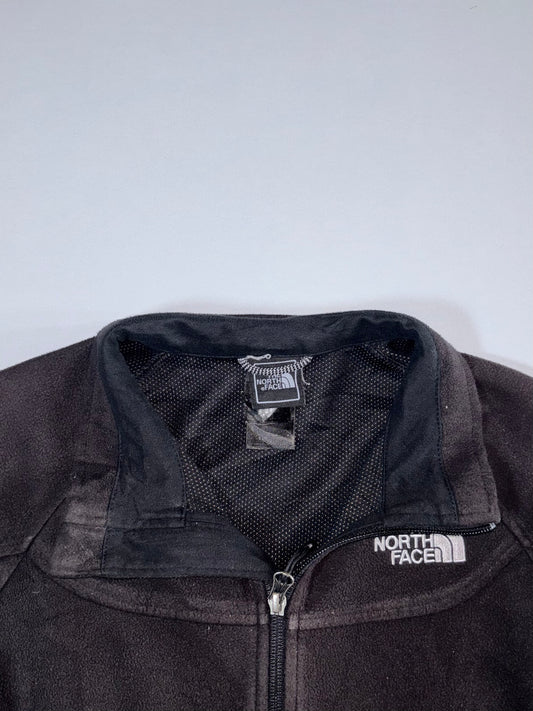The North Face Black Fleece Full Zip Jacket (S)