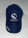 Vintage Sauber Petronas Navy Red Bull F1 Cap (Adjustable)