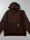 Carhartt Hooded Sweatshirt (2XL)