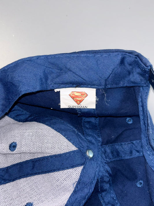Original D.C. Superman Cap (Adjustable)