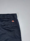 Dickies 874 Original Fit Black Work Pants (W:34|L:42)