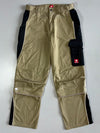 Engelbert Strauss Khaki Cargo Work Pants (W:32|L:41)