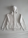 Polo Ralph Lauren | Grey Zip Hoodie | (S)