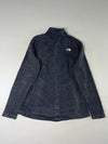 The North Face Women’s Grey Full-Zip Technical Fleece Jacket (M/L)