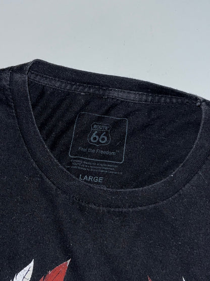 !                                                                          66 Route Original Tee Size - (M) Can also fit - L