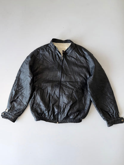 !                Super Premium Leather Jacket (L)