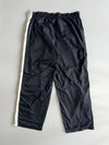 Nike Two-Tone Track Pants Black/Cream (W:38) (L:41.5)