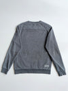 Vintage Le Coq Sportif Grey Crewneck Sweatshirt – Embroidered Logo(S/M)