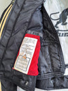Furygan Orlando Waterproof Windproof Textile Motorcycle Racing Jacket (Removable Lining)