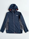 The North Face Navy Hybrid Insulated Hooded Jacket – Size (M)