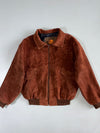 Vintage Premium Original Leather Jacket (L)