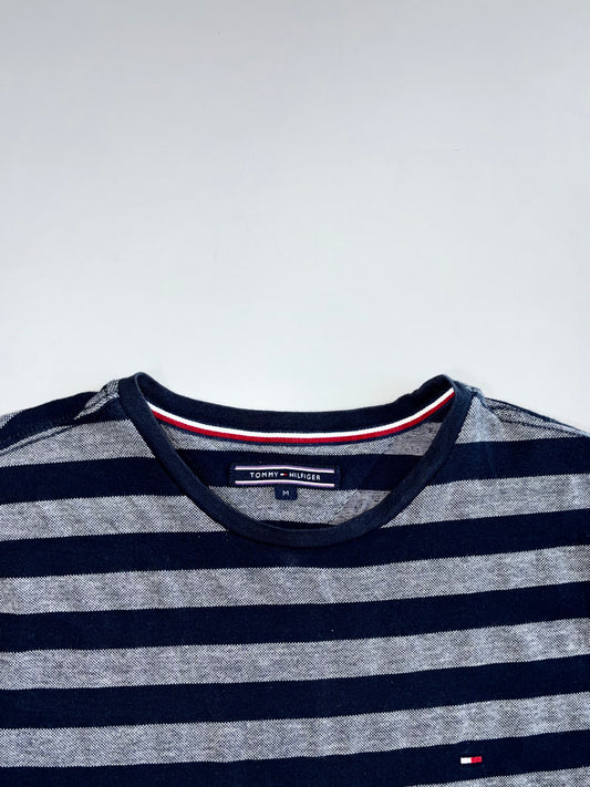 Tommy Hilfiger Stripe Tee (M)