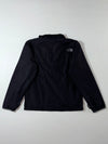 The North Face Denali Fleece Jacket – Black, Full Zip, Men’s Reversible (S)