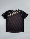 Puma SportLifestyle Dri-Fit T-Shirt | Black & Gold (M)