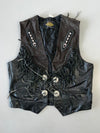 ZSuper Premium Original Leather Half Jacket (M)