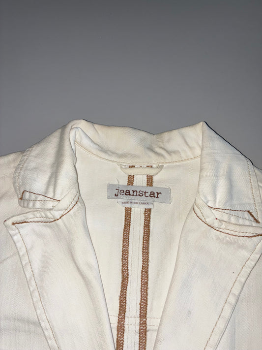Premium Original Off-White Women’s Blazzer (S)