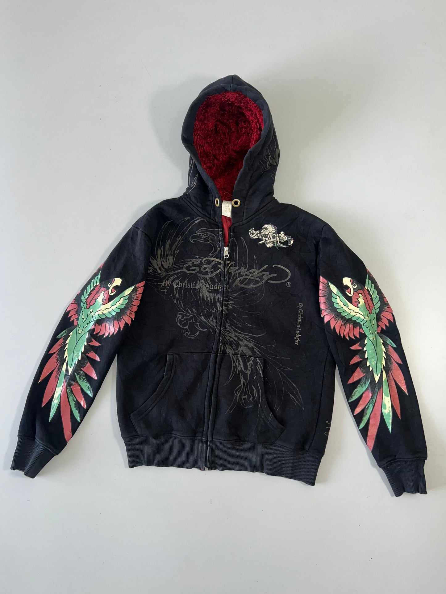 ZEdhardy Original Authentic Jacket (S)