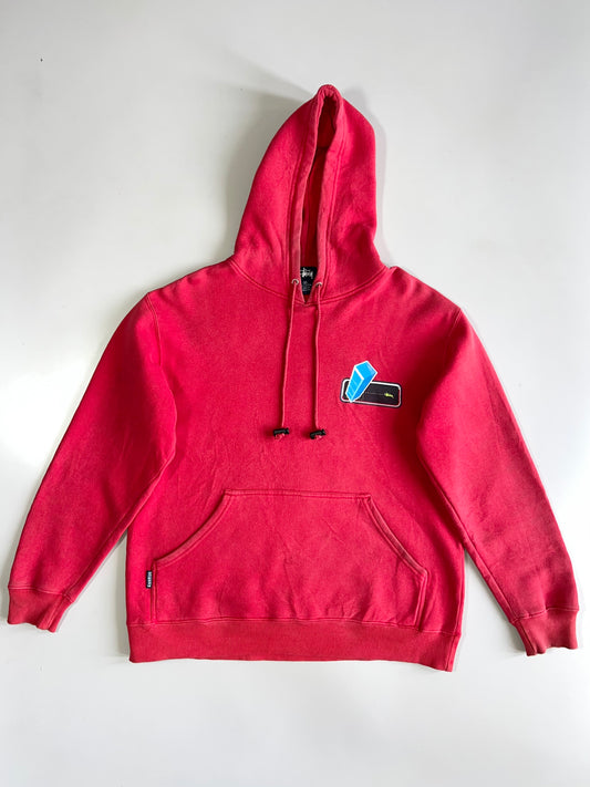 Stussy Original Premium Hoodie (M)