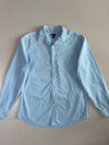 Gap Classic Fit Medallion Print Shirt (L/XL)