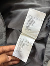 Nike Grey Hooded Windbreaker Jacket – Mesh Lined (S)