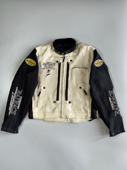 Vintage Ratrace x Polo High Power Racing Jacket (XL)