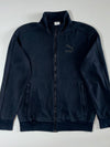 Puma Classic Full Zip Track Jacket Navy  (L)