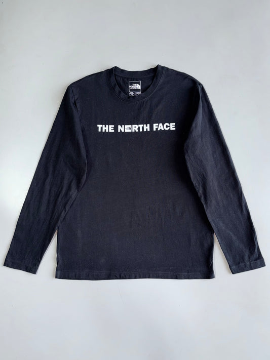 The North Face Premium Full Sleeve T-shirt (M)