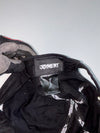 Joyment Korean Streetwear Cap Black with Metal Ring Detail (Adjustable)