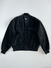 Duncan Row Premium Original Suede Leather Jacket (L)