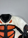 Hein Gericke Pro Sports Leather Racing (Padded) Jacket (L)