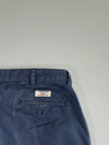 Polo Ralph Lauren Navy Pleated Hammond Pant (W:36|L:47)