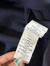 Polo Ralph Lauren Navy Full-Zip Pony Logo Hoodie (S/M)