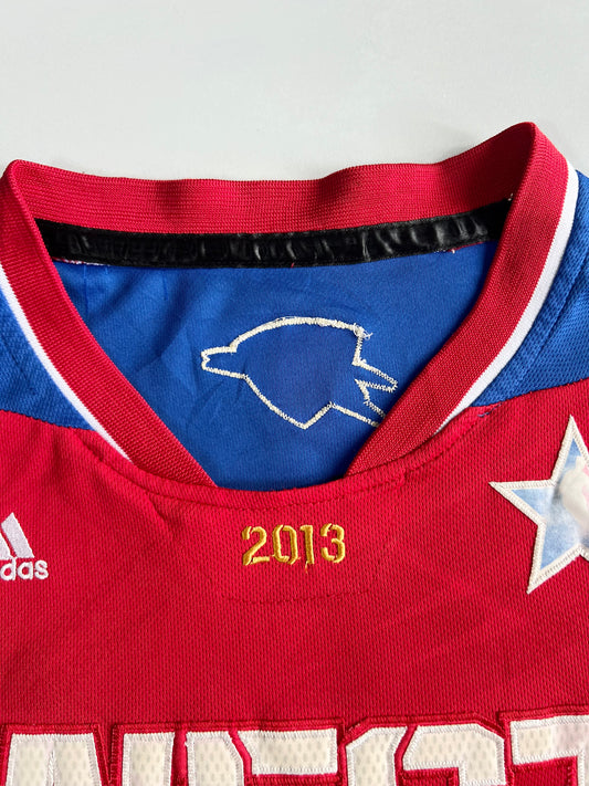 Adidas NBA 2013 All-Star West Durant #35 Jersey (M)