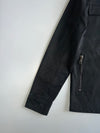 River Island Black Utility Overshirt Jacket (M)