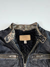 Guess Premium Original Leather Jacket (M)