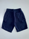 Polo Ralph Lauren Navy Sweat Shorts Elastic (W:32|L:20)