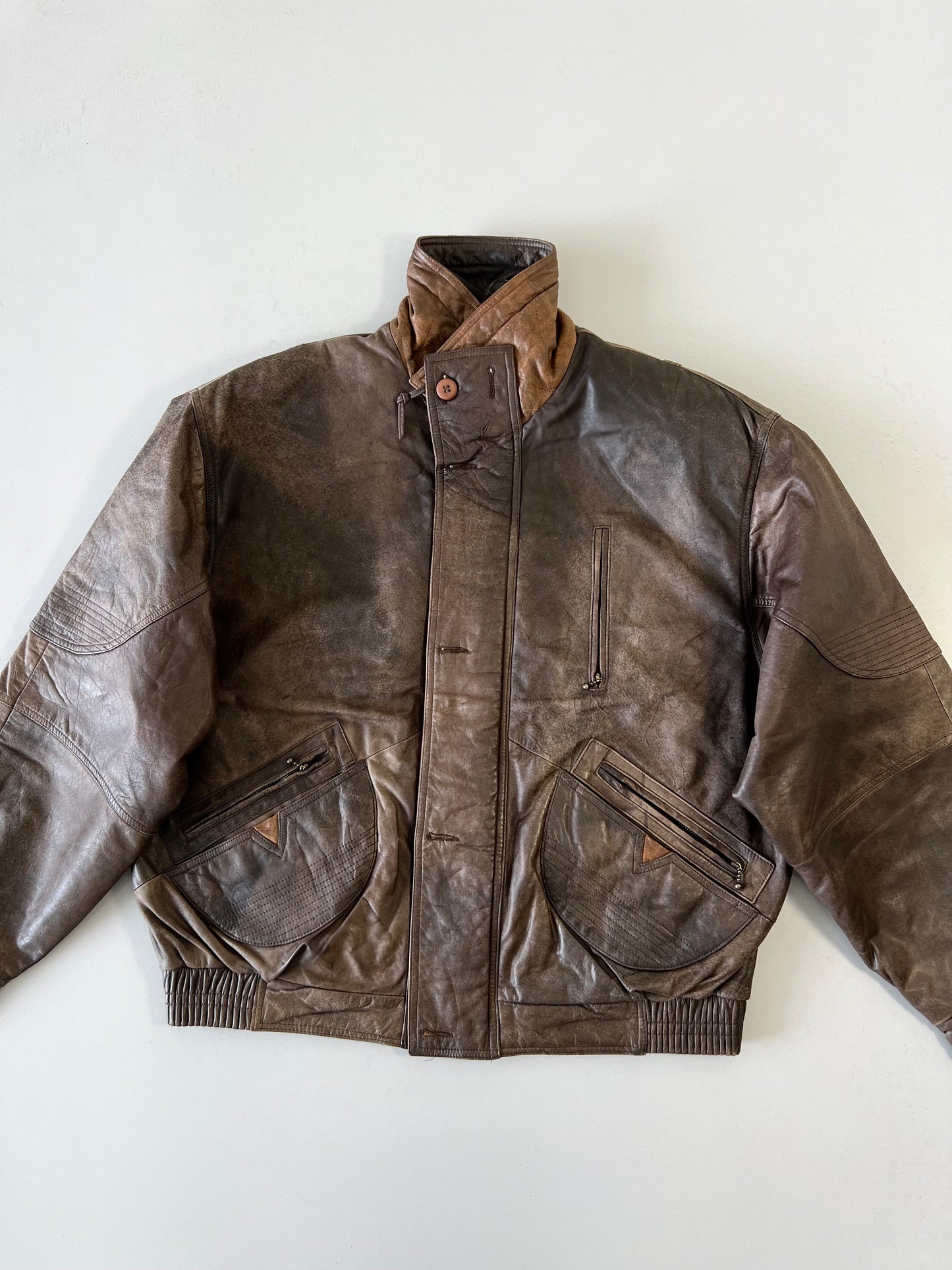 ZSuper Premium Original Leather (SUPER RARE) (L/XL)