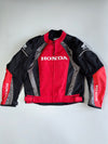 Vintage Honda’s Premium Original Paded Racing Jacket (XL)