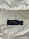 Polo Ralph Lauren Pony Logo Hoodie – White (S)