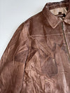 Danier Premium Original Leather Jacket (XL)
