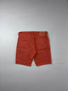 Levi’s 511 Rust Orange Slim Denim Shorts (W:36) (L:20.5)