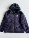 Dickies Hooded Puffer Jacket - Black(XL)