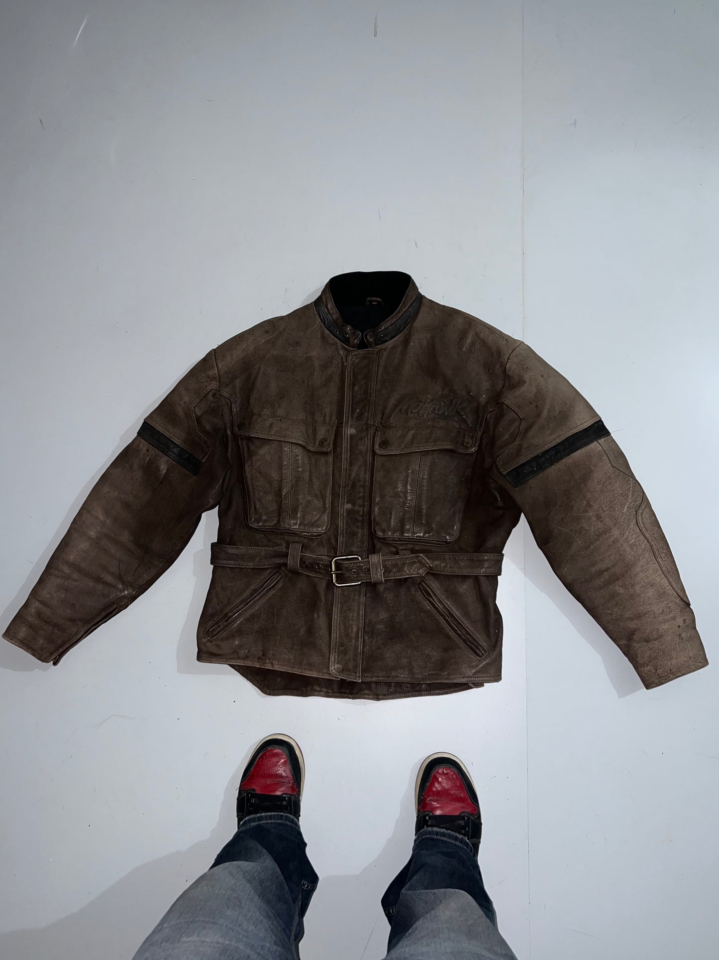 *Super Premium Original Leather (RARE) (2XL)