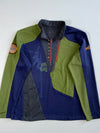 Millet Expert Series Colorblock Half-Zip Fleece Pullover(S/M)