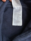 Reebok | Navy Big Vector Logo Hoodie | (S)