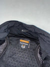 Motown Urban Mesh Riding Jacket – Black – Reflective Padded (XS)